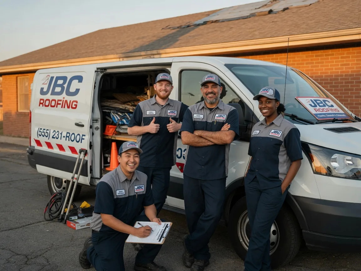 Roof Replacement company in North Augusta, SC